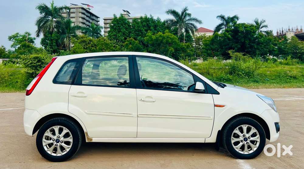 Ford Figo Diesel, 2014, Diesel