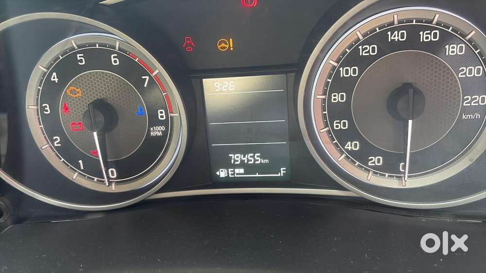 Maruti Suzuki Dzire 2023 Petrol Well Maintained