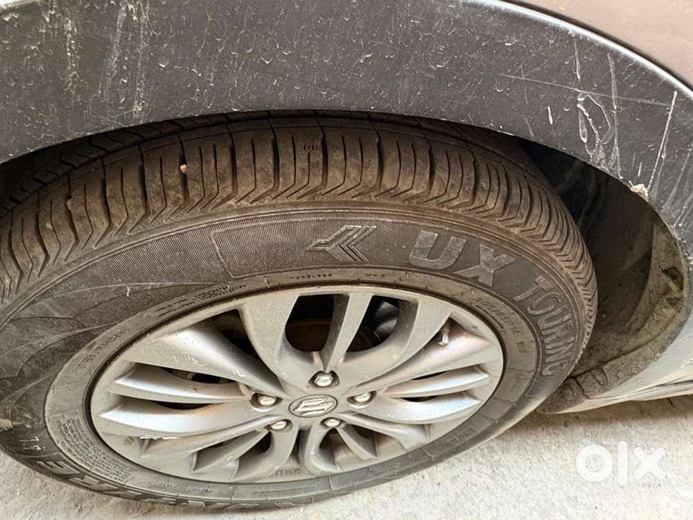 Maruti Suzuki S-cross 2017 Diesel Well Maintained