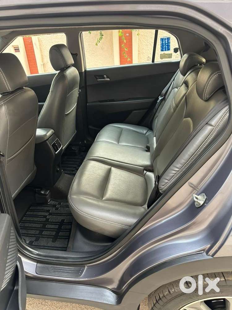 Hyundai Creta Sx Plus 2018 Diesel At