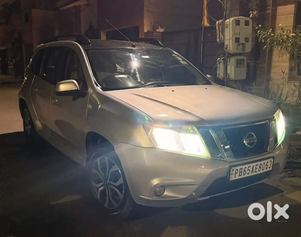 Top Modal,nissan Terrano Diesel Groove 2015 Edition