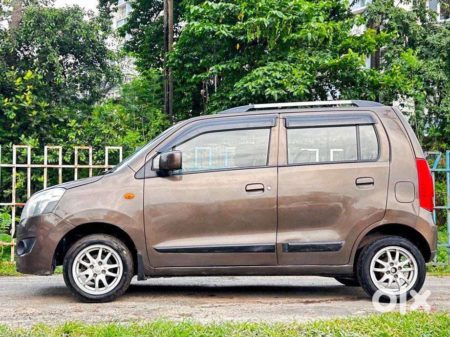 Maruti Suzuki Wagon R Vxi, 2017, Petrol