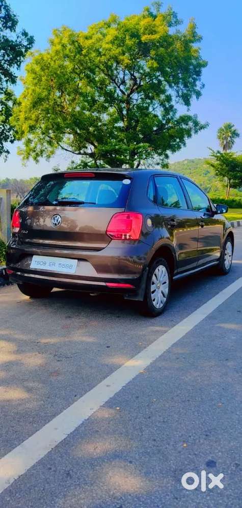 Volkswagen Polo 2017 Manual Petrol Good Condition