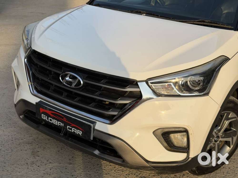 Hyundai Creta 1.6 Crdi At Sx Plus, 2018, Diesel