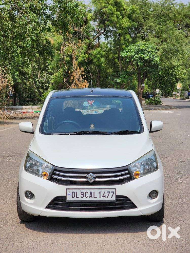 Maruti Suzuki Celerio X Vxi, 2014, Petrol