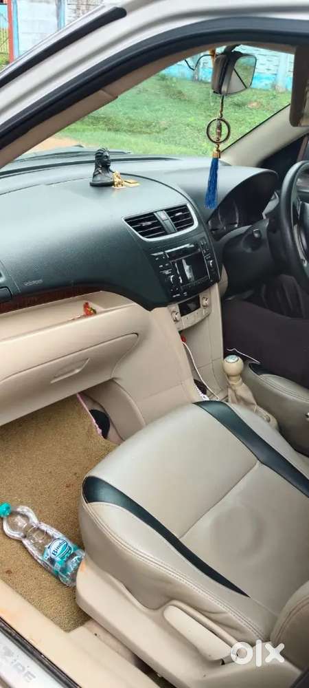 Maruti Suzuki Dzire 2012 Diesel Well Maintained