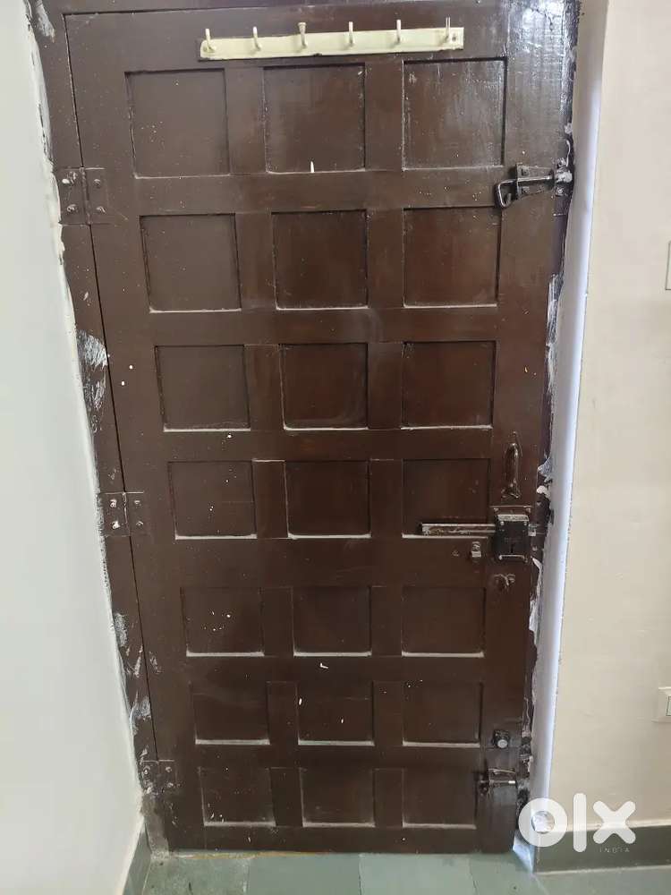 Premium Wooden Main Gate for Sale