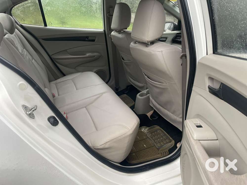 Honda City E Mt I-vtec, 2011, Petrol