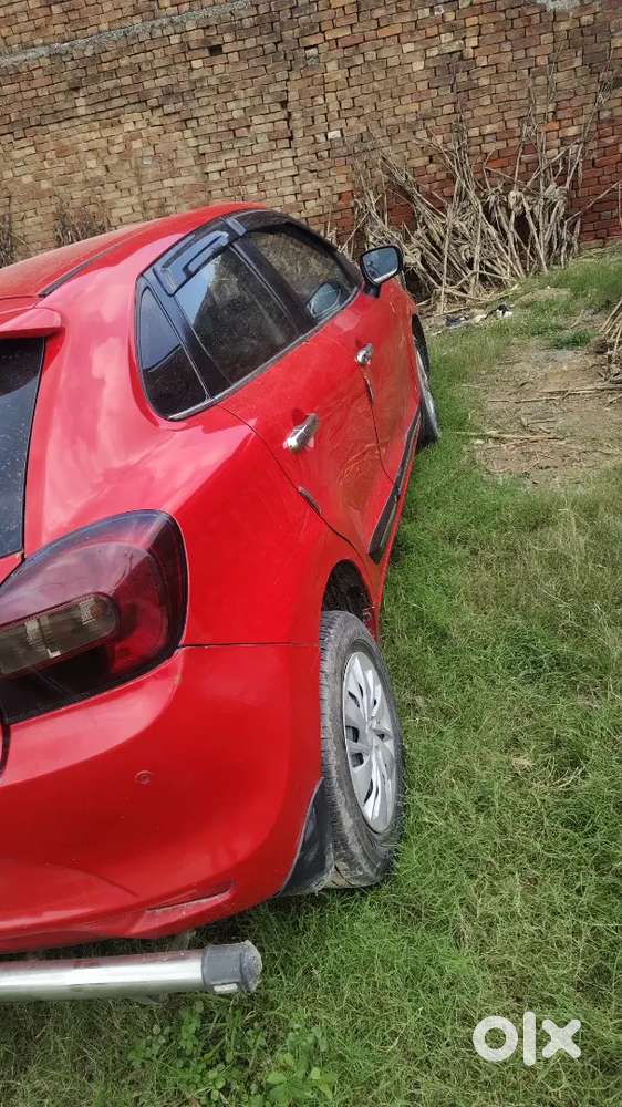 2nd Owner Maruti Baleno 2018 Diesel