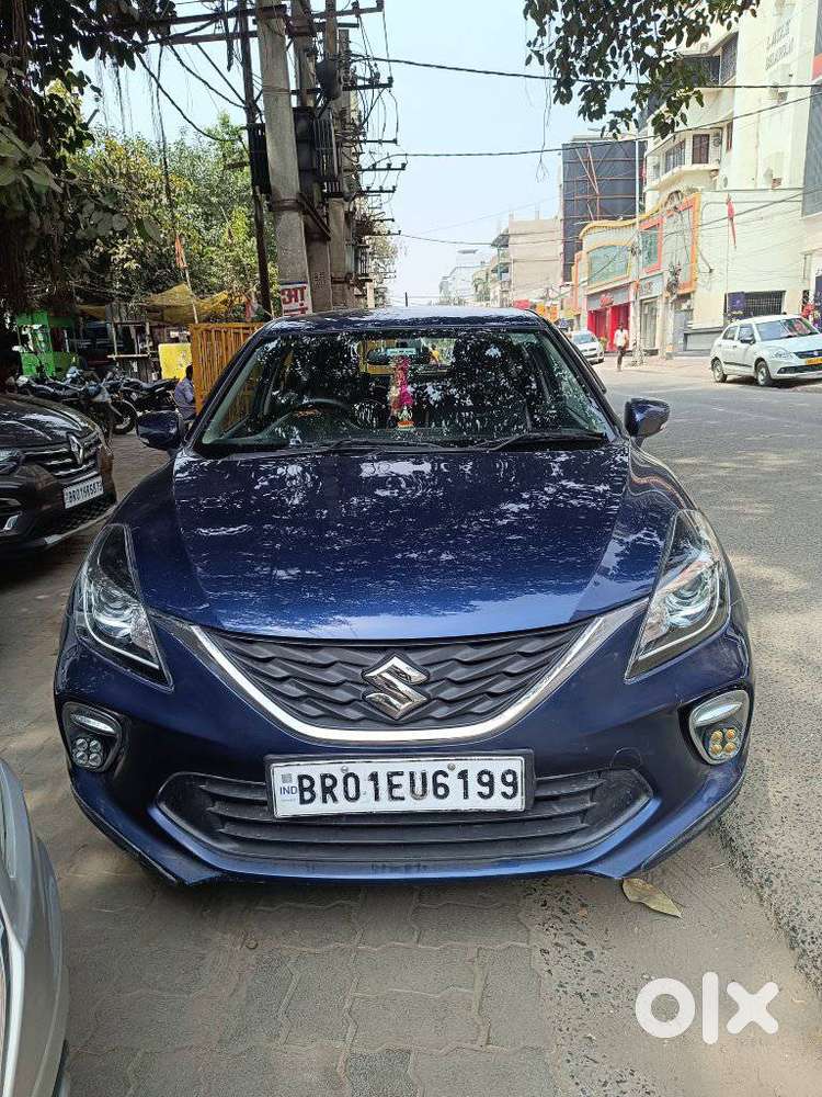 Maruti Suzuki Baleno Delta, 2020, Petrol