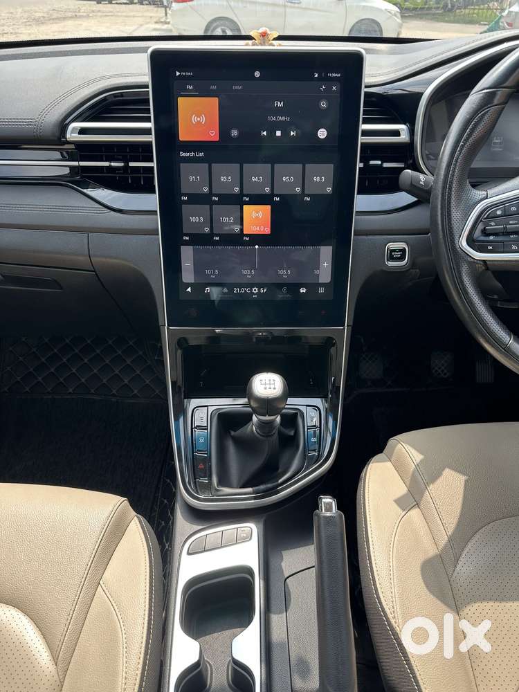 Mg Hector Plus Sharp Pro 2.0 Turbo Diesel 6 Str, 2023, Diesel