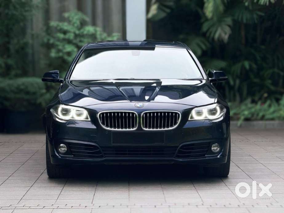 Bmw 5 Series 2.0 520d, 2015, Diesel