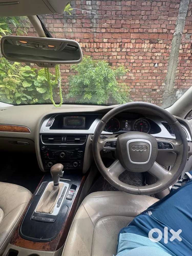 Audi A4 Diesel 2.0 2010