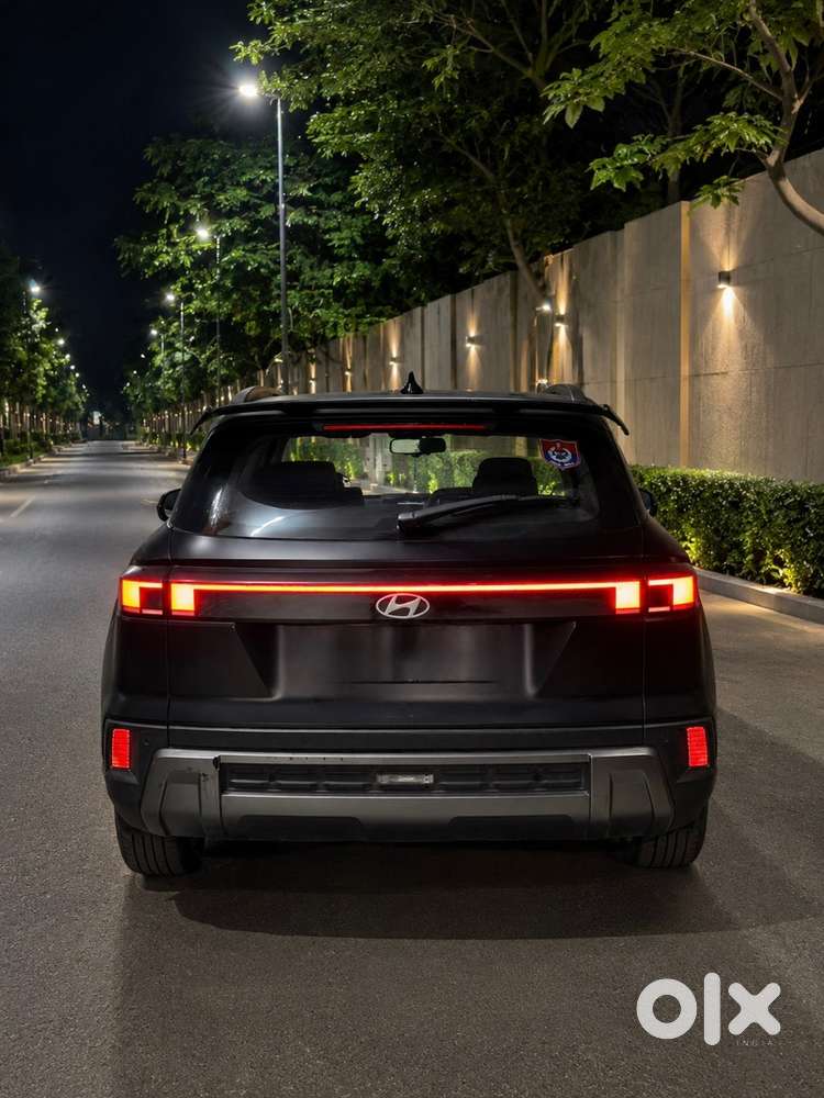 Hyundai Creta 1.5 Petrol 2025