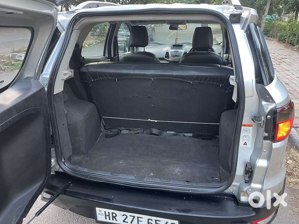 Ford Ecosport [2013-2015] 1.0 Ecoboost Titanium, 2014, Diesel