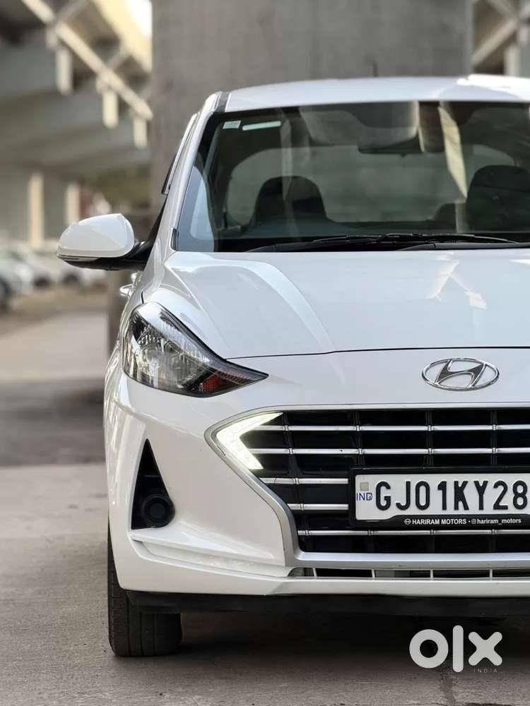 Hyundai Grand I10 Nios Magna 1.2 Kappa Amt, 2020, Petrol