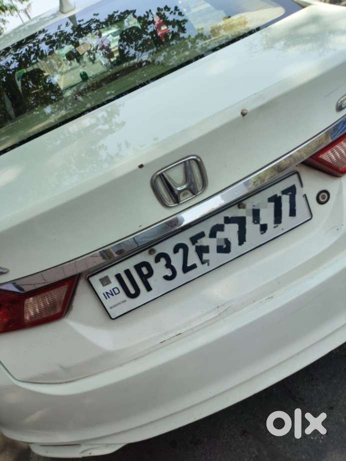Honda City V At, 2014, Petrol