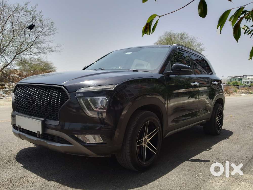 Hyundai Creta 1.5 Ex Diesel, 2022, Diesel
