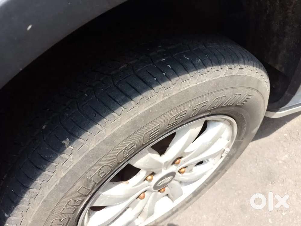Mahindra Xuv500 2017 Diesel Well Maintained