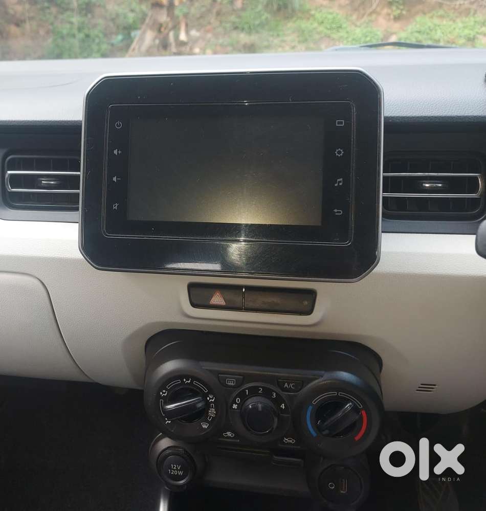 Maruti Suzuki Ignis 1.2 Zeta Mt, 2021, Petrol