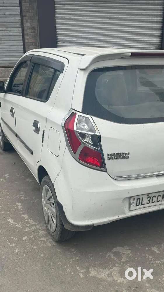 Maruti Suzuki Alto K10 2017
