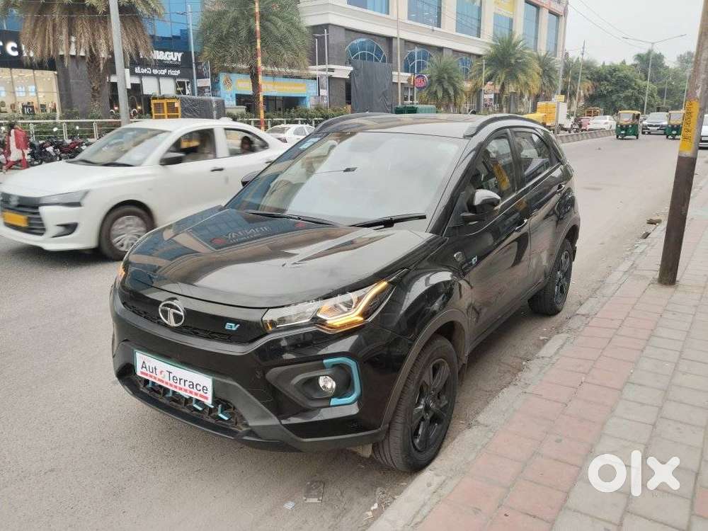 Tata Nexon Ev Xz Plus Lux Dark Edition, 2023
