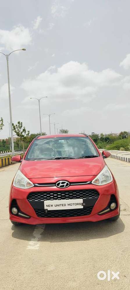 Hyundai Grand I10 Sportz1.2 Crdi, 2018, Petrol