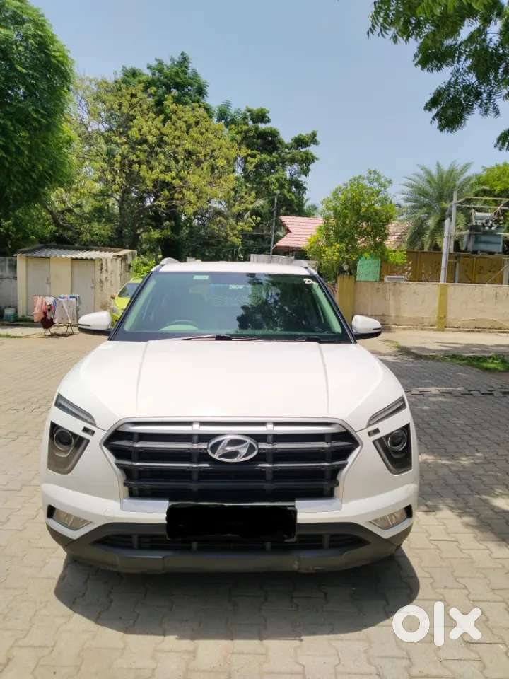Hyundai Creta E 1.5 Diesel, 2021, Diesel