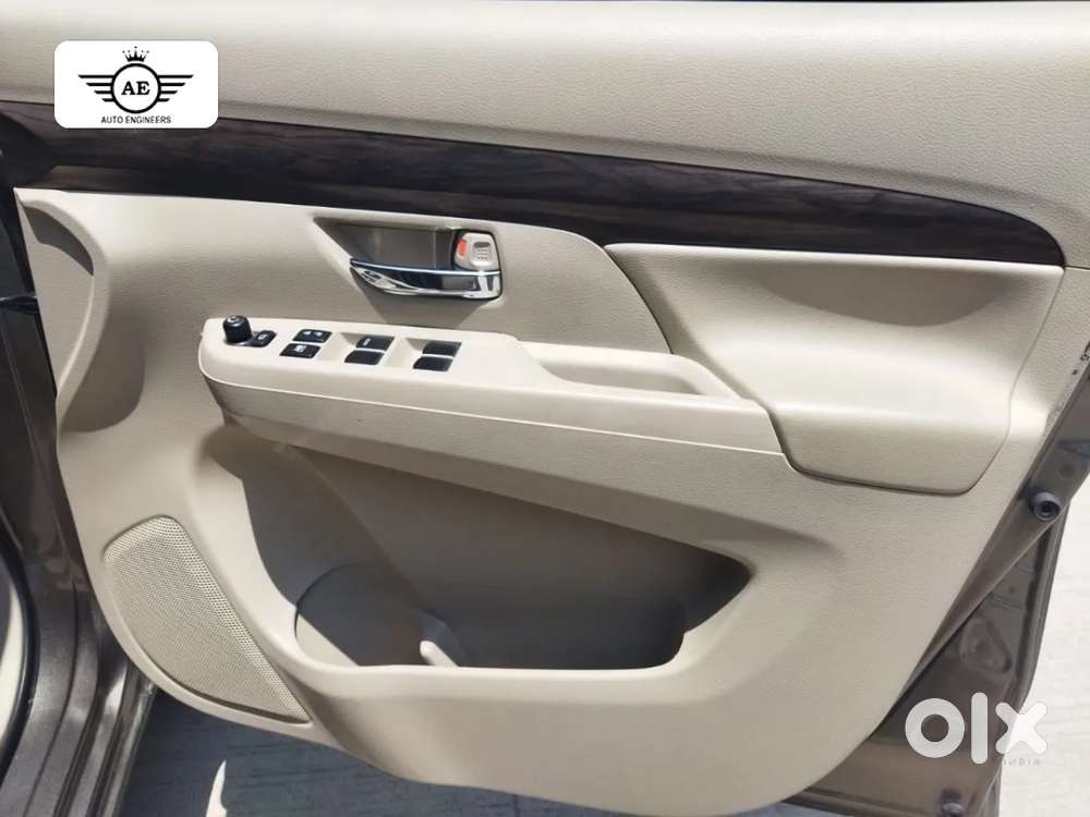 Maruti Suzuki Ertiga Vxi At, 2019, Petrol
