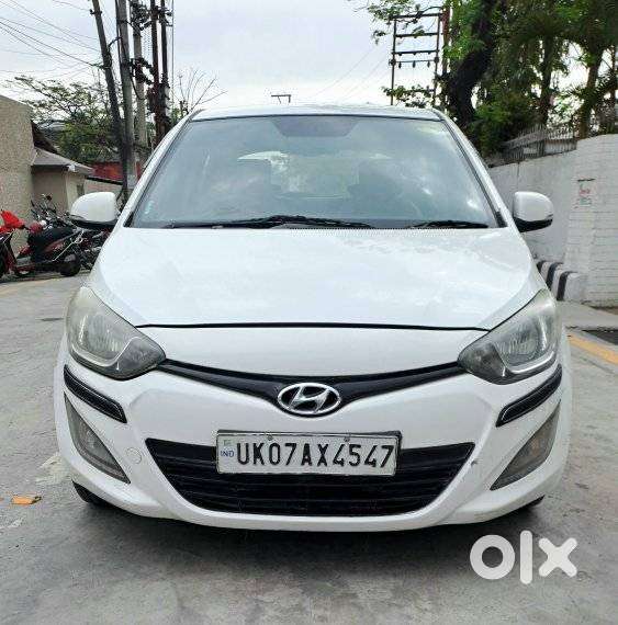 Hyundai I20 1.4 Asta, 2013, Diesel