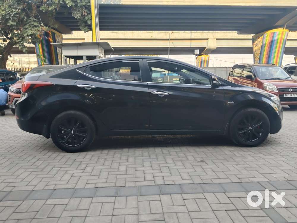 Hyundai Elantra 1.6 Sx, 2016, Petrol