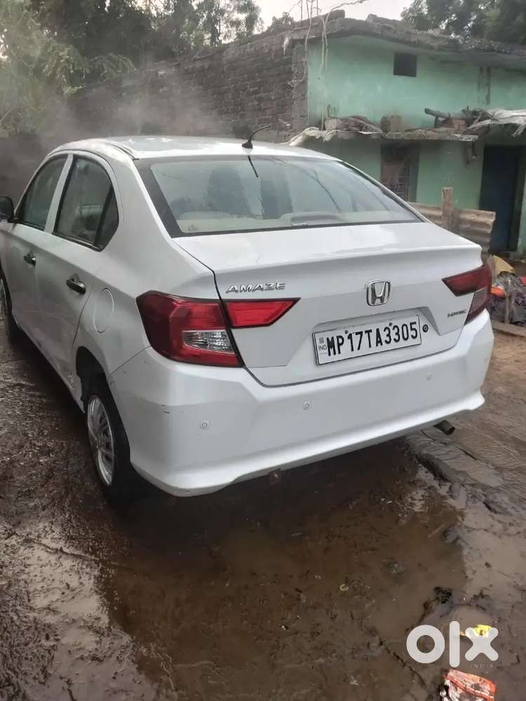 Honda Amaze 2019 Elite Diesel Manual