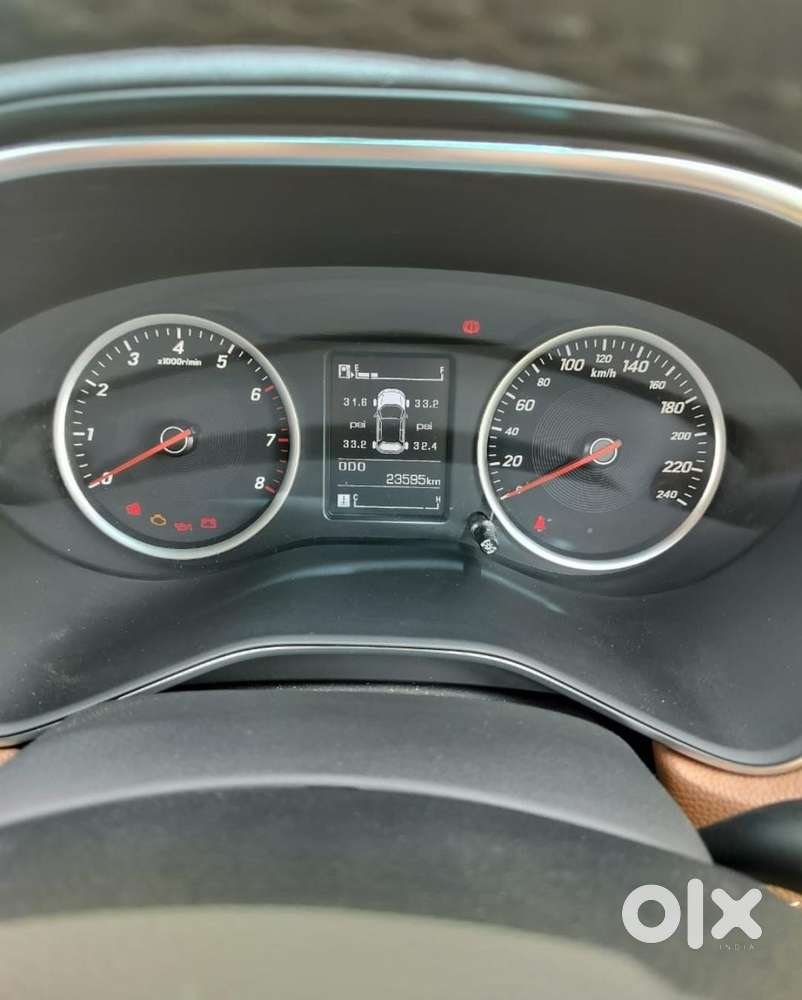 Mg Hector Plus Smart 2.0 Turbo Diesel 7 Str, 2023, Diesel