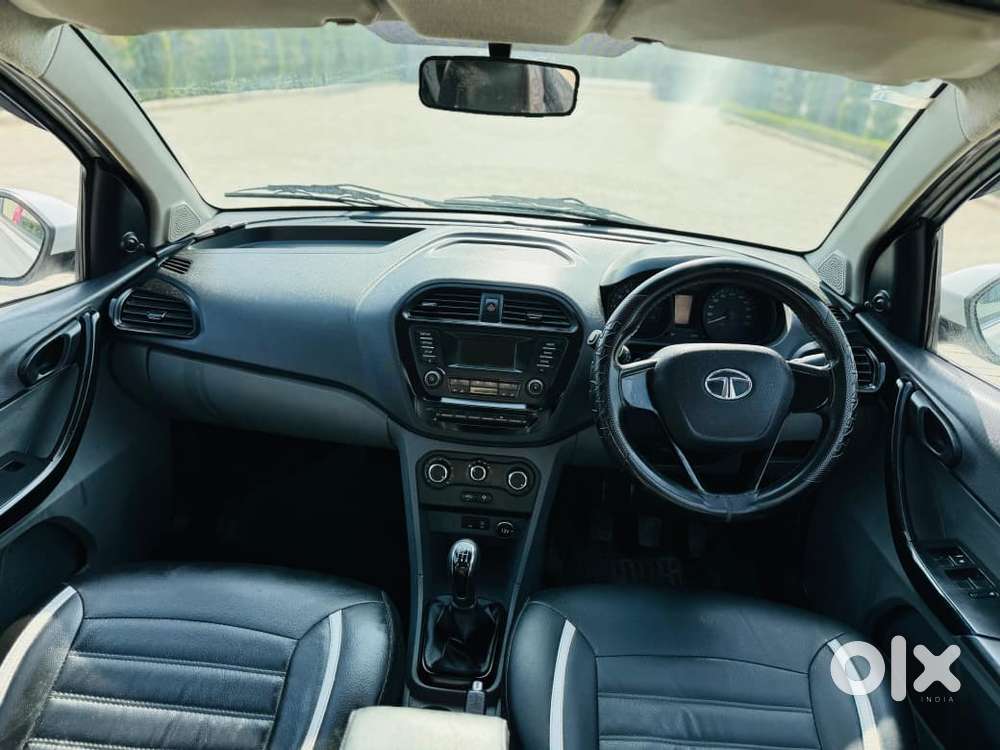 Tata Tigor Xm, 2018, Petrol