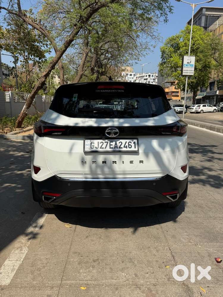 Tata Harrier Xz+ Dual Tone, 2022, Diesel