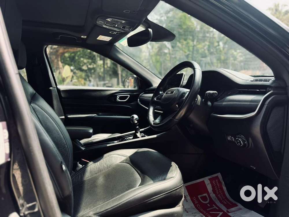 Jeep Compass 2021 Diesel 46000 Km Driven