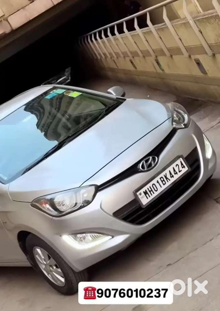 Hyundai I20 Sportz Petrol 2014