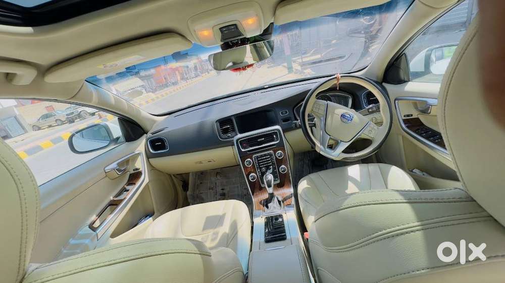 Volvo S60 2016 Diesel 63000 Km Driven