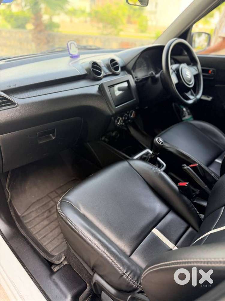 Maruti Suzuki Swift Lxi Optional-o, 2019, Petrol