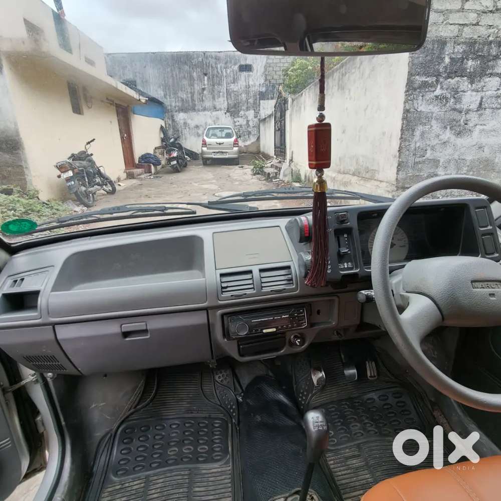 Maruti Suzuki 800 2007 Petrol 53461 Km Driven