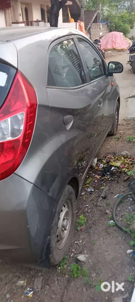 Hyundai Eon 2012 Petrol 71000 Km Driven