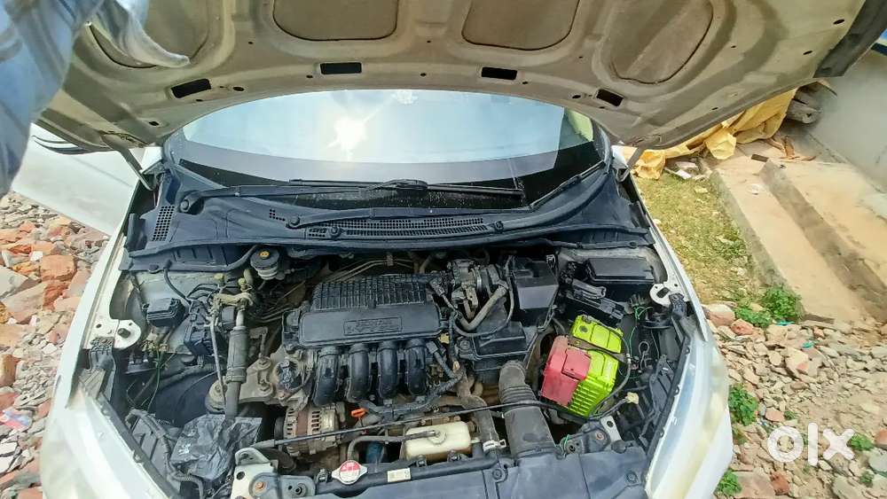 Honda City 2014 April Year.
