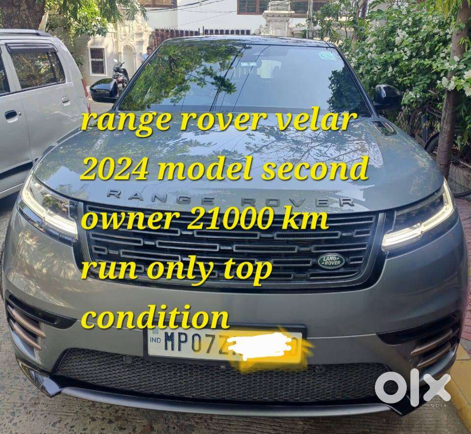 Land Rover Range Velar D300 R-dynamic, 2024, Diesel