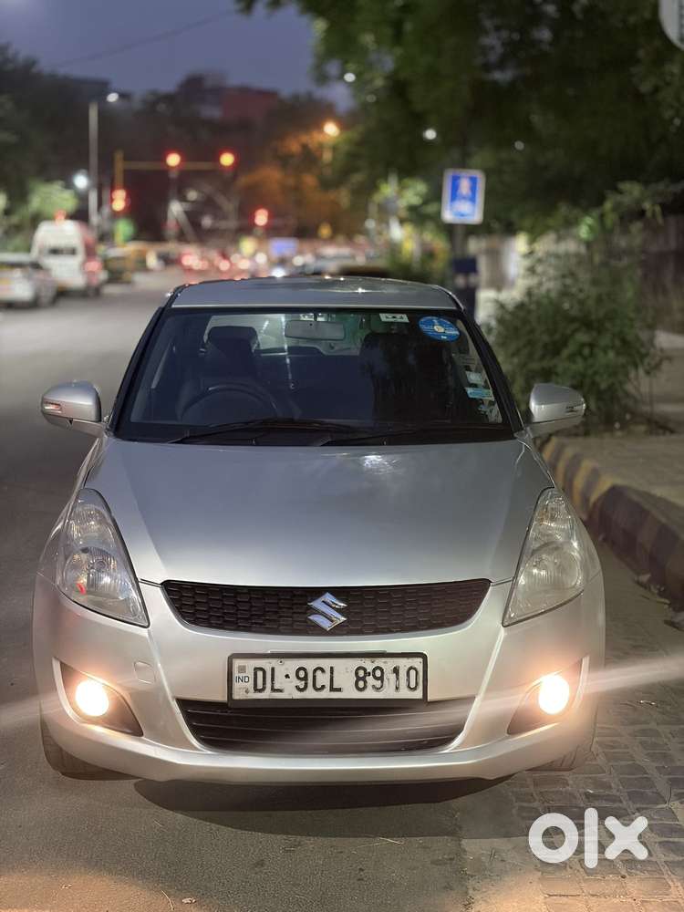Maruti Suzuki Swift Zxi, 2012, Petrol