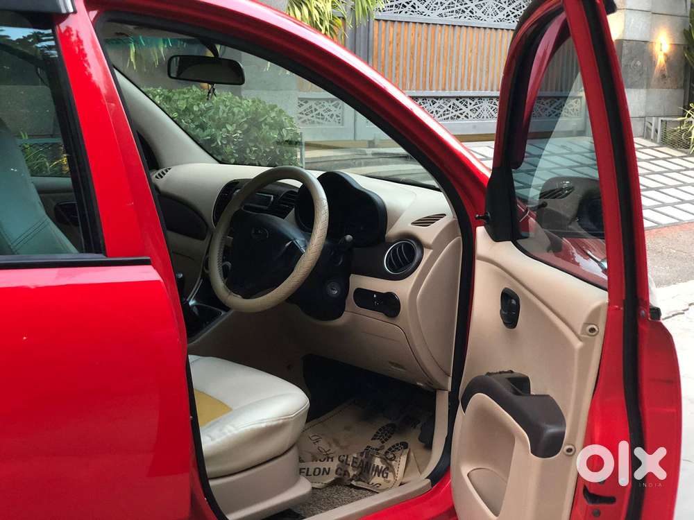 Hyundai I10 2007-2010 Era 1.1, 2007, Petrol