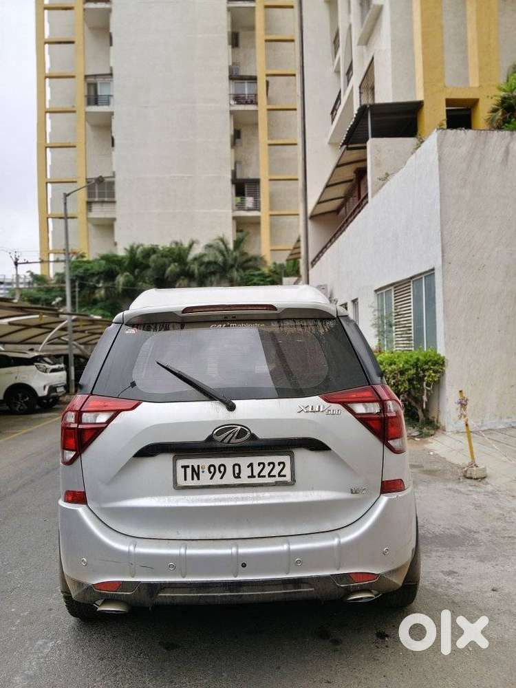 Mahindra Xuv500 W7, 2019, Diesel