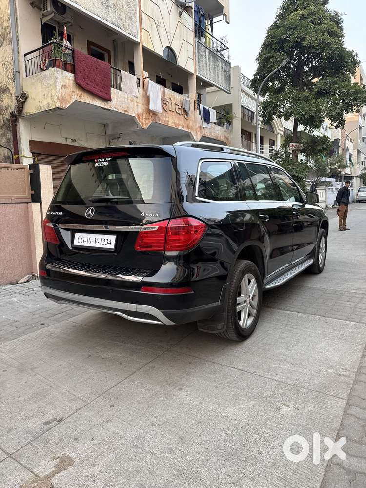 Mercedes-benz Gl-class 350 Cdi, 2014, Diesel