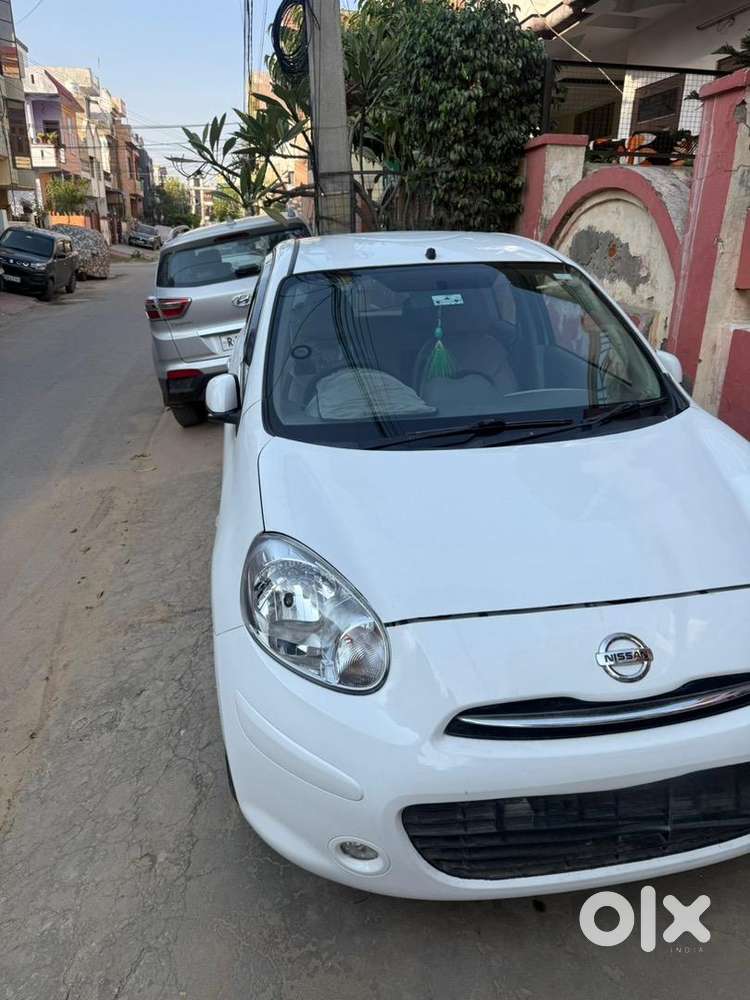 Nissan Micra 2011 Diesel Well Maintained