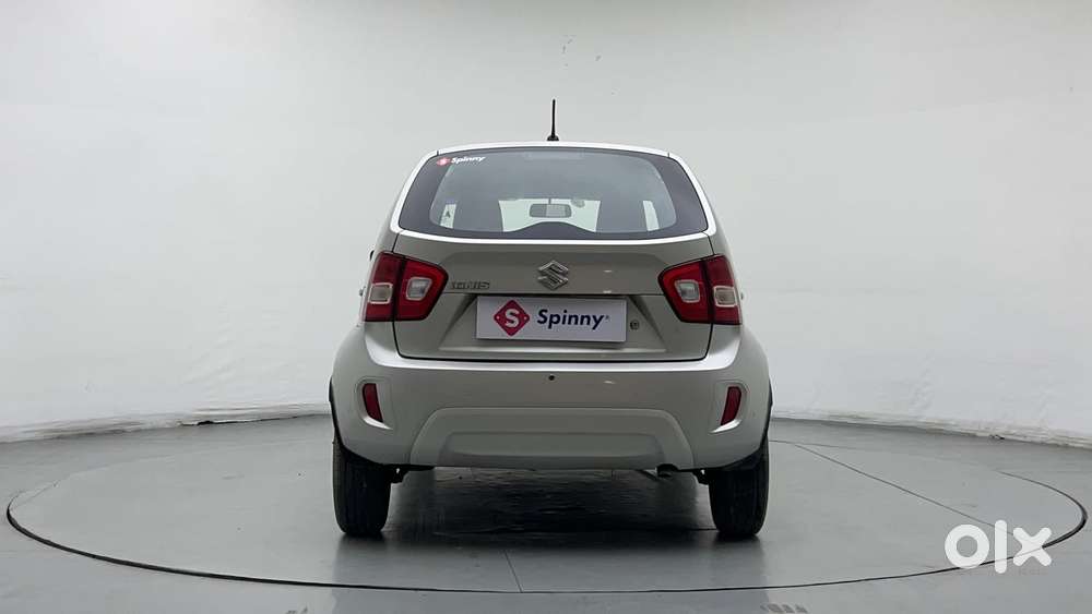 Maruti Suzuki Ignis 1.2 Sigma Mt, 2022, Petrol