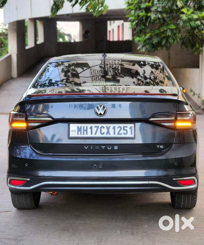 Volkswagen Manual 2023 Car